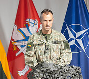 &Scaron;arūnas Savukaitis