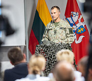 &Scaron;arūnas Savukaitis