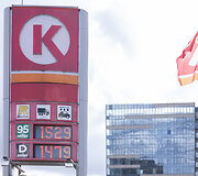 Circle K Go&scaron;tauto gatvėje