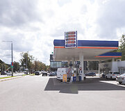 Baltic Petroleum degalinė Savanorių prospekte