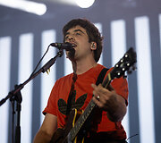 Kieran Shudall, Circa waves