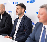 Ignas Zokas, &Scaron;arūnas Frolenko