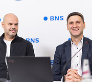 Ignas Zokas, &Scaron;arūnas Frolenko