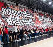 Vilniaus &bdquo;Rytas" - Klaipėdos &bdquo;Neptūnas&rdquo; Vilniuje