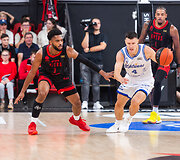 Jayvon Graves, Žygimantas Janavičius