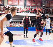 Vilniaus &bdquo;Rytas" - Klaipėdos &bdquo;Neptūnas&rdquo; Vilniuje