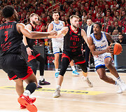 Martynas Paliukėnas, Nate Johnson