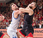 Zane Waterman, Oskaras Pleikys