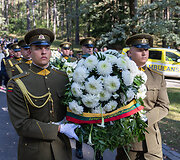 Vilniuje pagerbtas Lietuvos žydų genocido aukų atminimas