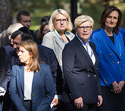 Ingrida &Scaron;imonytė, Viktorija Čmilytė-Nielsen