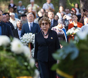 Vilniuje pagerbtas Lietuvos žydų genocido aukų atminimas