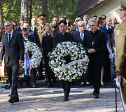 Vilniuje pagerbtas Lietuvos žydų genocido aukų atminimas
