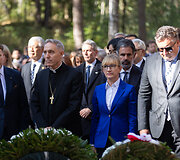 Vilniuje pagerbtas Lietuvos žydų genocido aukų atminimas