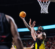 FIBA Čempionų Lyga: Vilniaus &bdquo;Rytas&ldquo; - Sombathėjaus &bdquo;Falco&ldquo;
