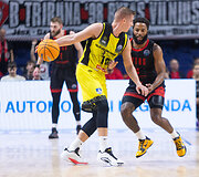 FIBA Čempionų Lyga: Vilniaus &bdquo;Rytas&ldquo; - Sombathėjaus &bdquo;Falco&ldquo;