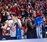 FIBA Čempionų Lyga: Vilniaus &bdquo;Rytas&ldquo; - Sombathėjaus &bdquo;Falco&ldquo;