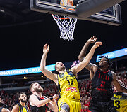 FIBA Čempionų Lyga: Vilniaus &bdquo;Rytas&ldquo; - Sombathėjaus &bdquo;Falco&ldquo;