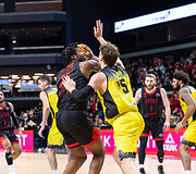 FIBA Čempionų Lyga: Vilniaus &bdquo;Rytas&ldquo; - Sombathėjaus &bdquo;Falco&ldquo;