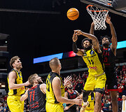 FIBA Čempionų Lyga: Vilniaus &bdquo;Rytas&ldquo; - Sombathėjaus &bdquo;Falco&ldquo;