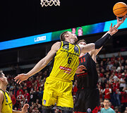 FIBA Čempionų Lyga: Vilniaus &bdquo;Rytas&ldquo; - Sombathėjaus &bdquo;Falco&ldquo;