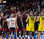 FIBA Čempionų Lyga: Vilniaus &bdquo;Rytas&ldquo; - Sombathėjaus &bdquo;Falco&ldquo;