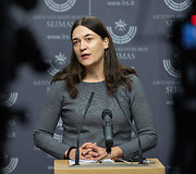 Radvilė Morkūnaitė-Mikulėnienė