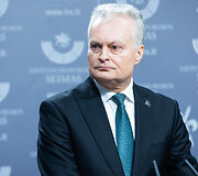 Gitanas Nausėda