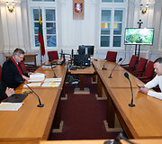 Dariaus &Scaron;erpyčio byla Vilniaus apygardos teisme
