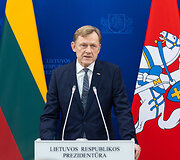 &Scaron;arūnas Birutis