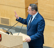 Žygimantas Pavilionis