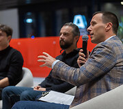 Diskusija &bdquo;Žurnalistai karo akivaizdoje: stebėtojai ar teisingumo ie&scaron;kotojai?&ldquo;