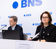 Žurnalo &bdquo;Reitingai&ldquo; spaudos konferencija