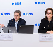 Žurnalo &bdquo;Reitingai&ldquo; spaudos konferencija