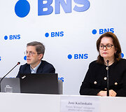 Žurnalo &bdquo;Reitingai&ldquo; spaudos konferencija