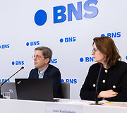 Žurnalo &bdquo;Reitingai&ldquo; spaudos konferencija