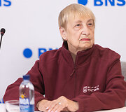 Svitlana Biliajeva