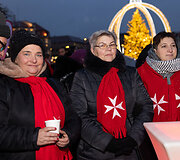 Paramos akcijos &bdquo;Maltiečių sriuba" &scaron;ventinis renginys