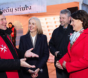 Darius Trijonis, Simona Bieliūnė, Bronius Einars, Diana Nausėdienė
