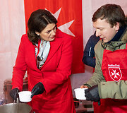 Diana Nausėdienė, Deivydas Praspaliauskas