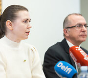 Dovilė &Scaron;akalienė