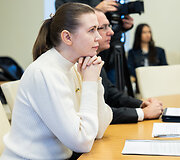 Dovilė &Scaron;akalienė