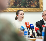 Dovilė &Scaron;akalienė