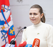 Dovilė &Scaron;akalienė