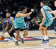 Vilniaus &bdquo;Wolves-Twinsbet" - Jonavos &bdquo;Cbet&ldquo;
