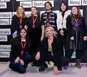 18&ndash;ojo Vilniaus trumpųjų filmų festivalio nugalėtojų paskelbimas