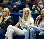 Vilniaus &bdquo;Wolves Twinsbet&ldquo; - Las Palmo &bdquo;Gran Canaria&ldquo;