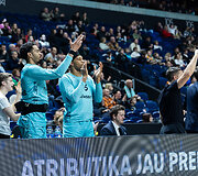 Vilniaus &bdquo;Wolves-Twinsbet&ldquo; &ndash; Las Palmo &bdquo;Gran Canaria&ldquo;