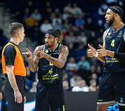 Vilniaus &bdquo;Wolves-Twinsbet&ldquo; &ndash; Las Palmo &bdquo;Gran Canaria&ldquo;