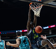 Vilniaus &bdquo;Wolves-Twinsbet&ldquo; &ndash; Las Palmo &bdquo;Gran Canaria&ldquo;