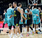 Vilniaus &bdquo;Wolves Twinsbet&ldquo; - Las Palmo &bdquo;Gran Canaria&ldquo;
